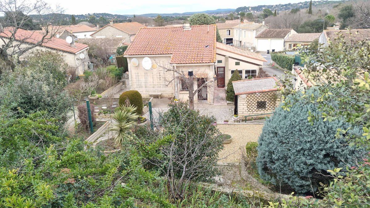 Maison à BOISSERON