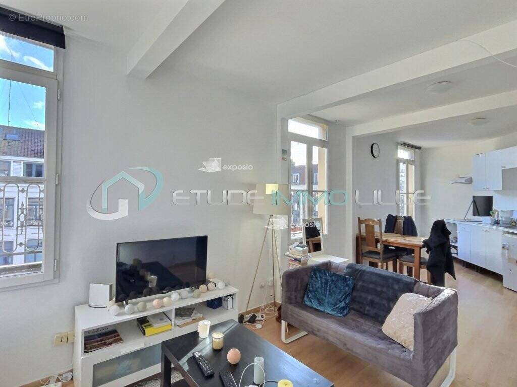 Appartement à LILLE