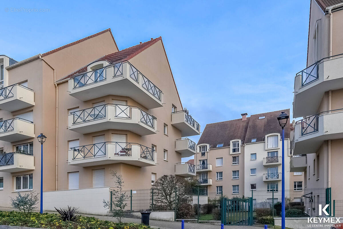 Appartement à CORMEILLES-EN-PARISIS