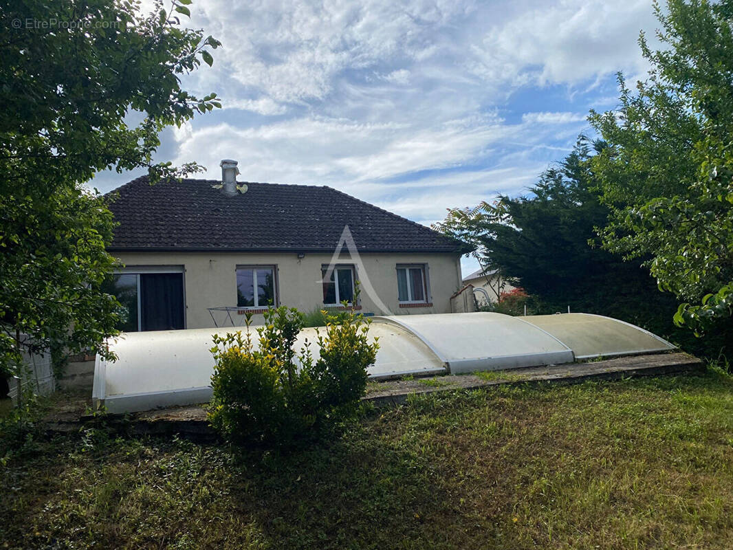 Maison à ROMORANTIN-LANTHENAY