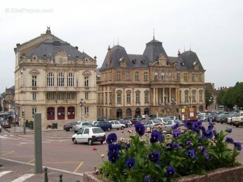 Appartement à AUTUN