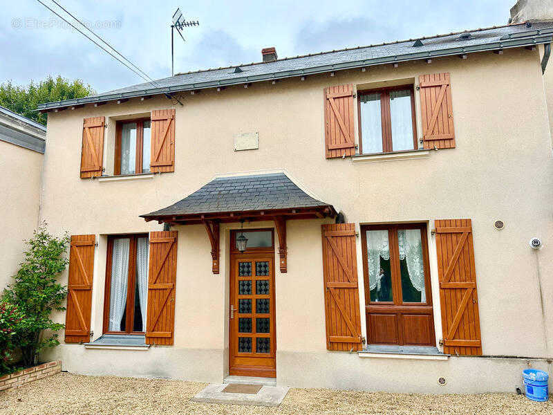 Maison à SAUMUR