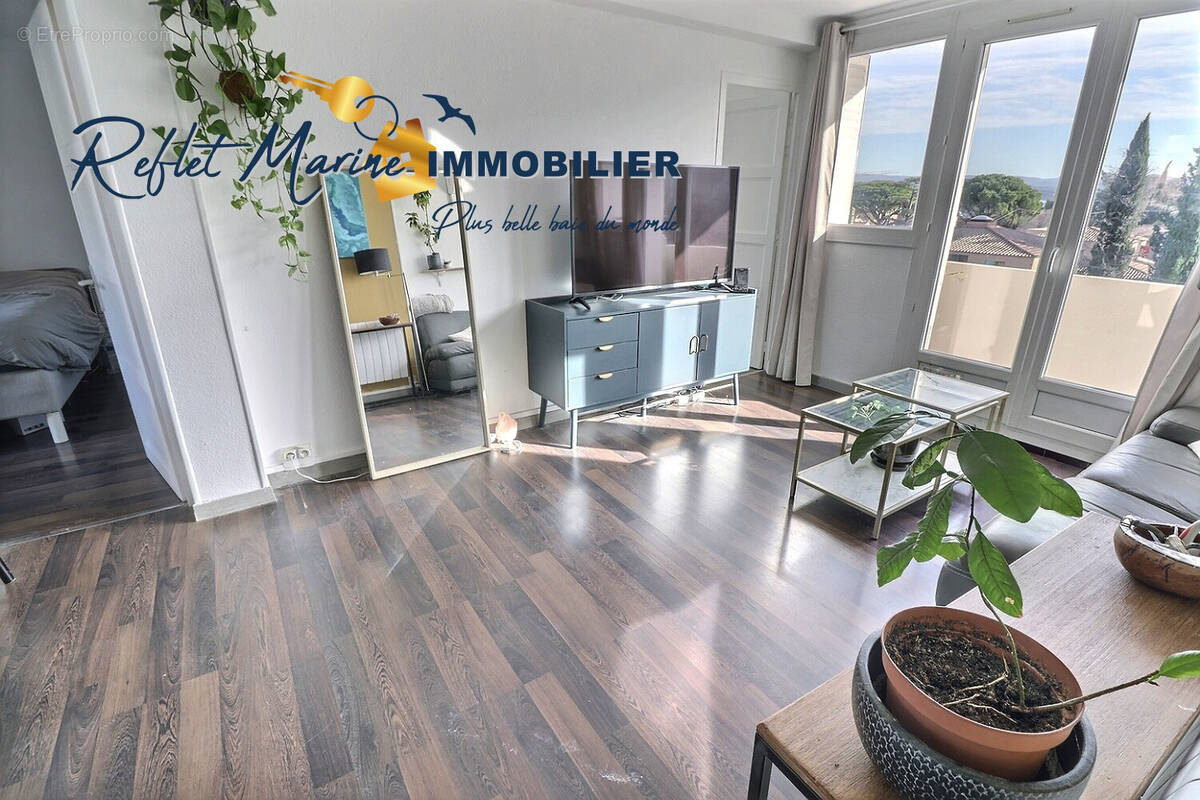 Appartement à LA CIOTAT