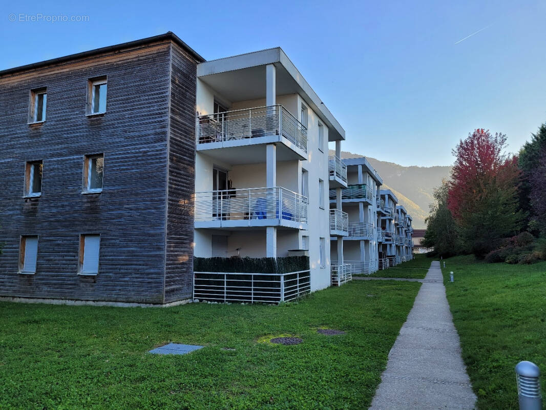 Appartement à BONNEVILLE