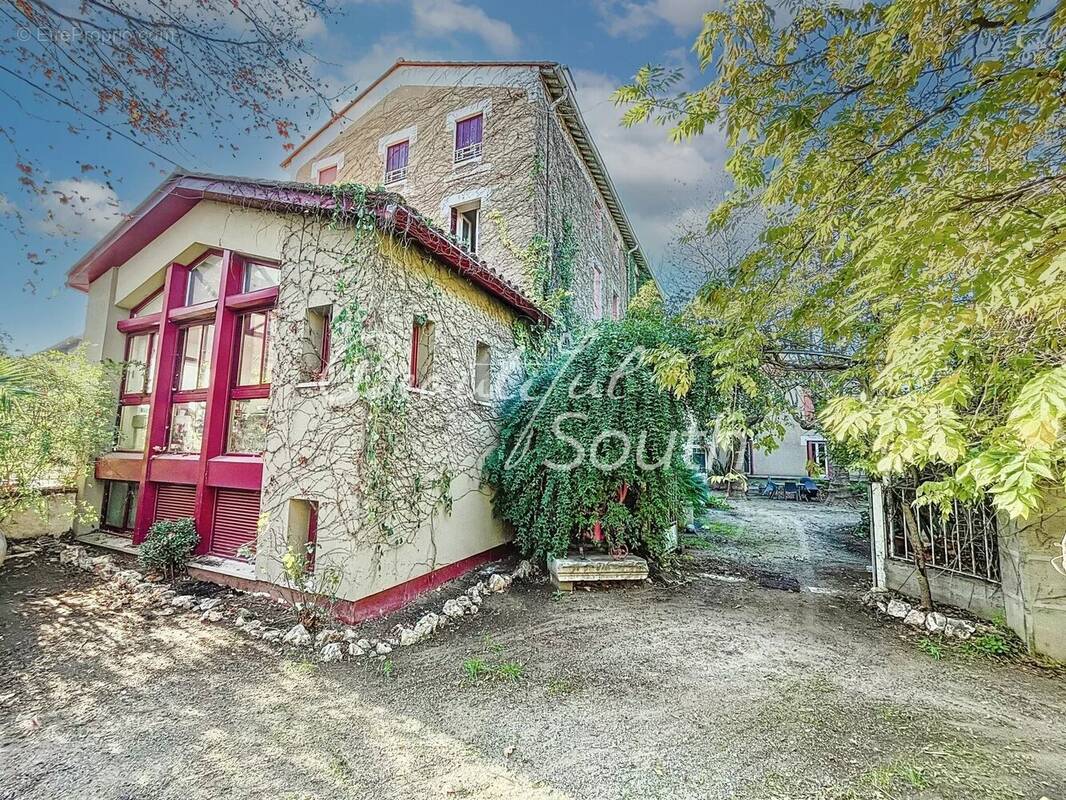 Maison à BAGES