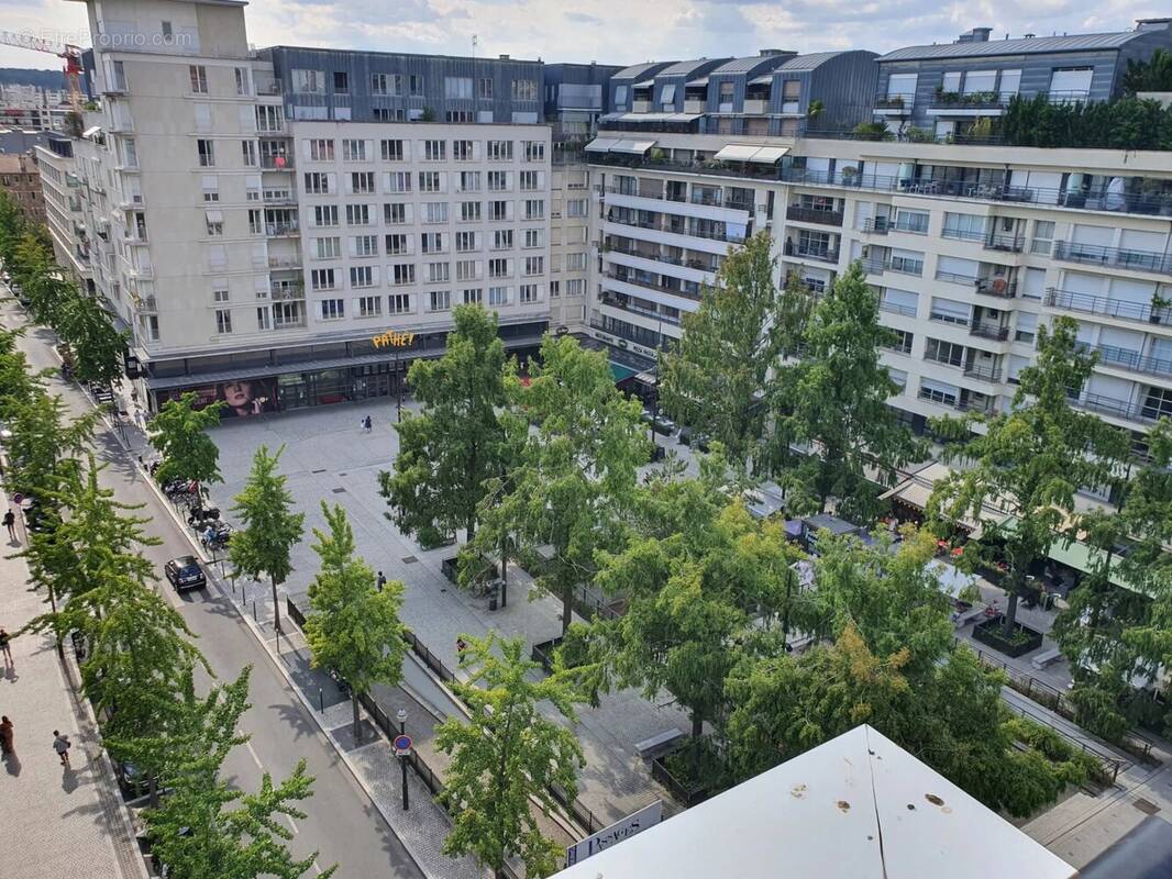 Appartement à BOULOGNE-BILLANCOURT