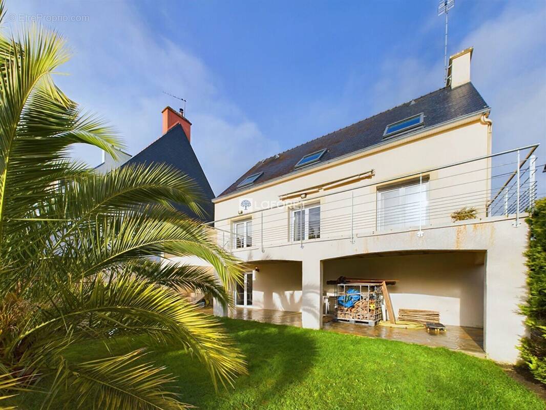 Maison à QUIMPER