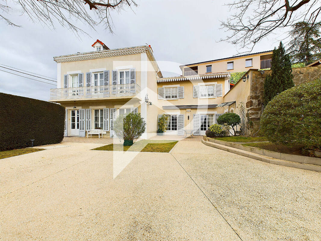 Maison à ANNONAY