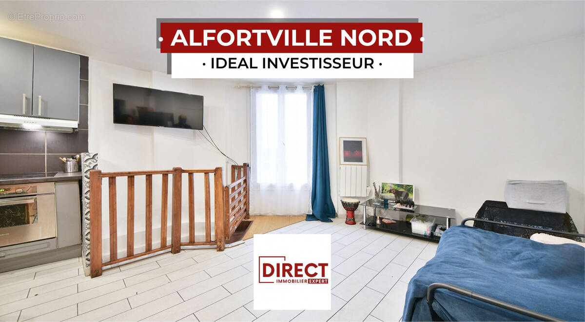 Appartement à ALFORTVILLE