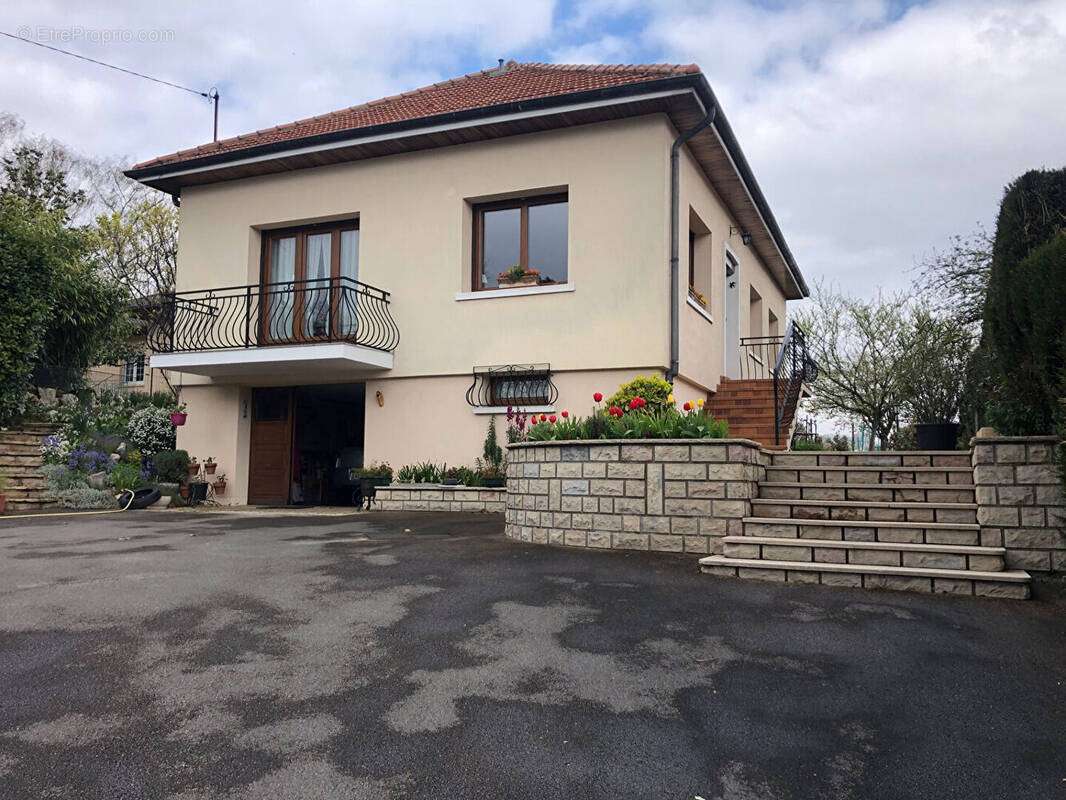 Maison à BESANCON