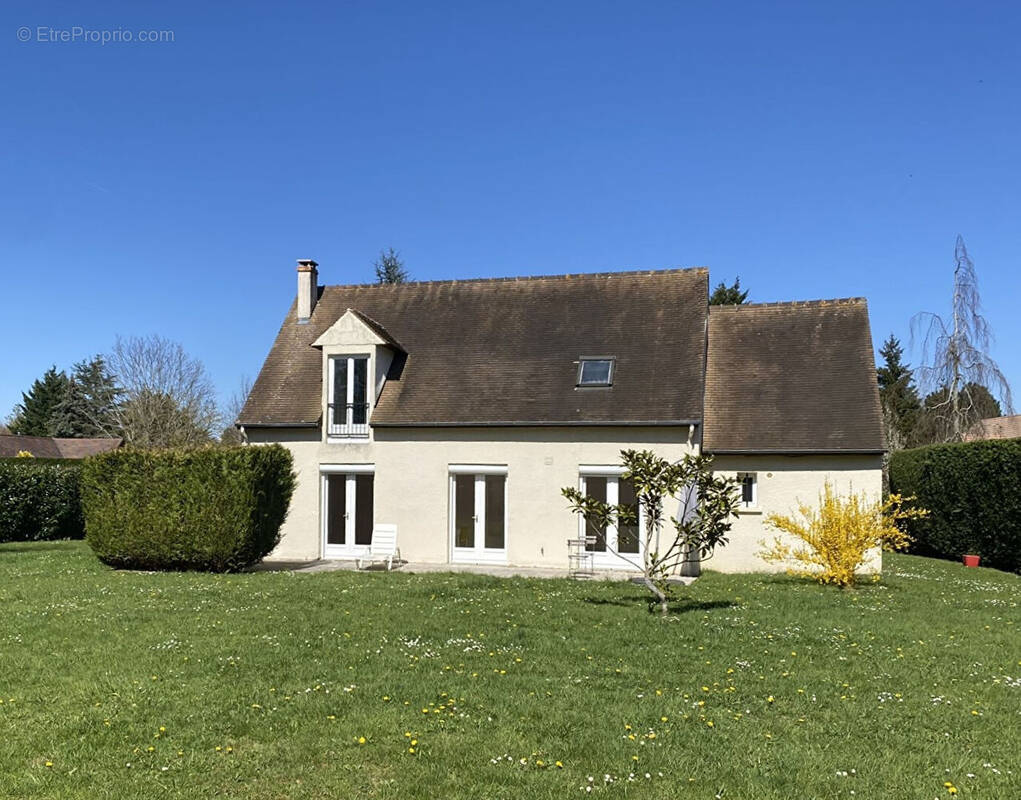 Maison à FEUCHEROLLES