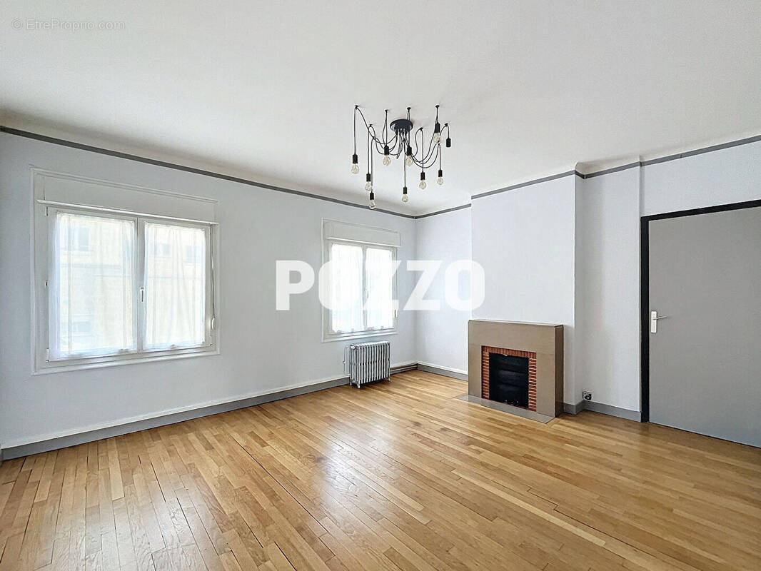 Appartement à VIRE