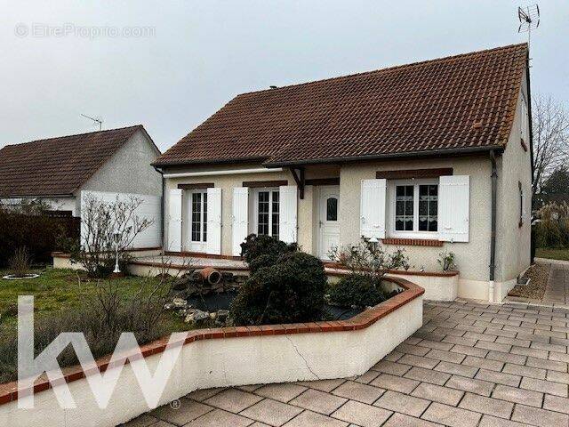 Maison à OUZOUER-SUR-LOIRE