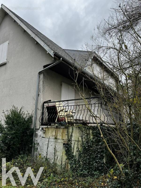 Maison à CHATILLON-SUR-LOIRE