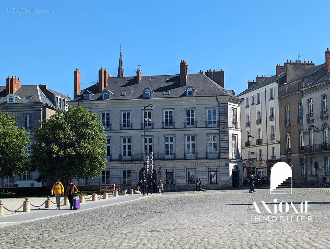 Appartement à NANTES