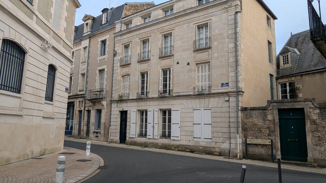 Appartement à POITIERS