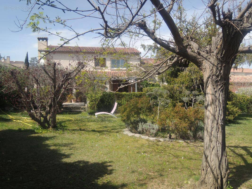 Maison à MANOSQUE