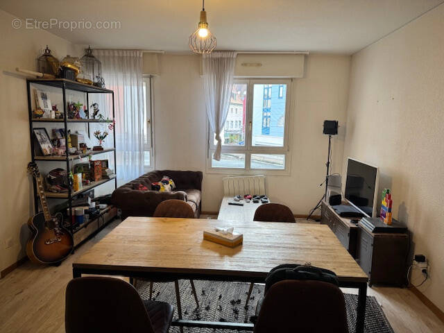 Appartement à MULHOUSE