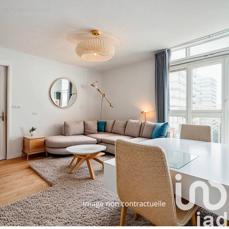 Photo 1 - Appartement à IVRY-SUR-SEINE