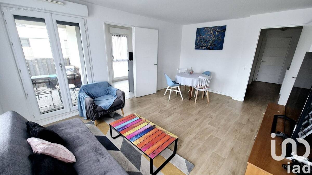 Photo 1 - Appartement à BOBIGNY