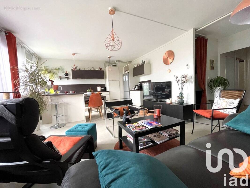 Photo 1 - Appartement à BONSECOURS