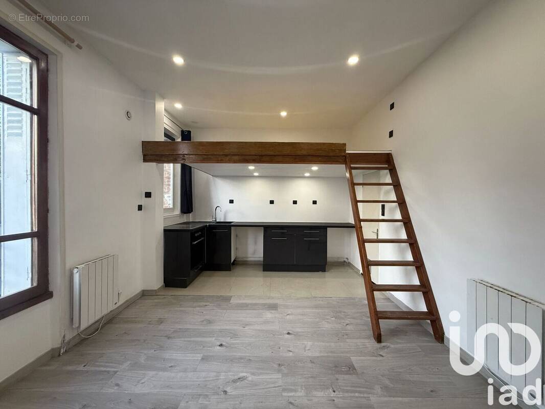 Photo 1 - Appartement à VIGNEUX-SUR-SEINE