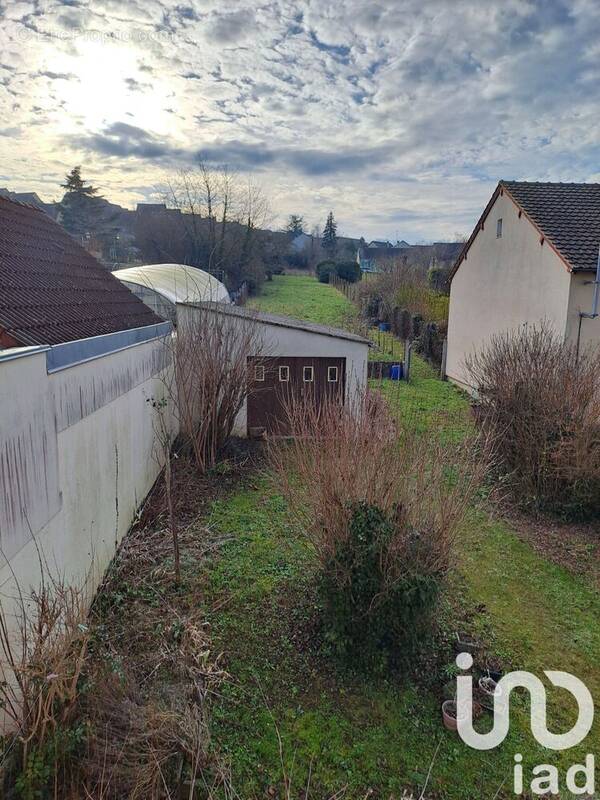 Photo 1 - Maison à AUXERRE