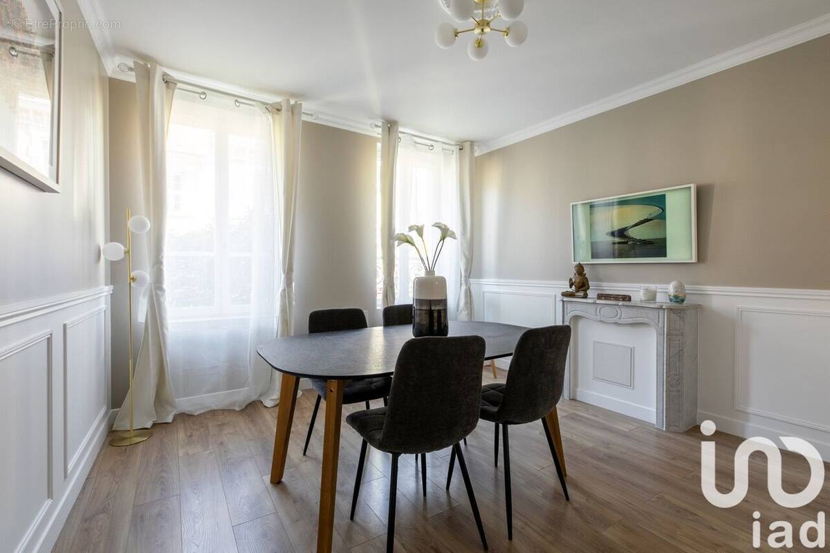 Photo 1 - Appartement à SAINT-GERMAIN-EN-LAYE