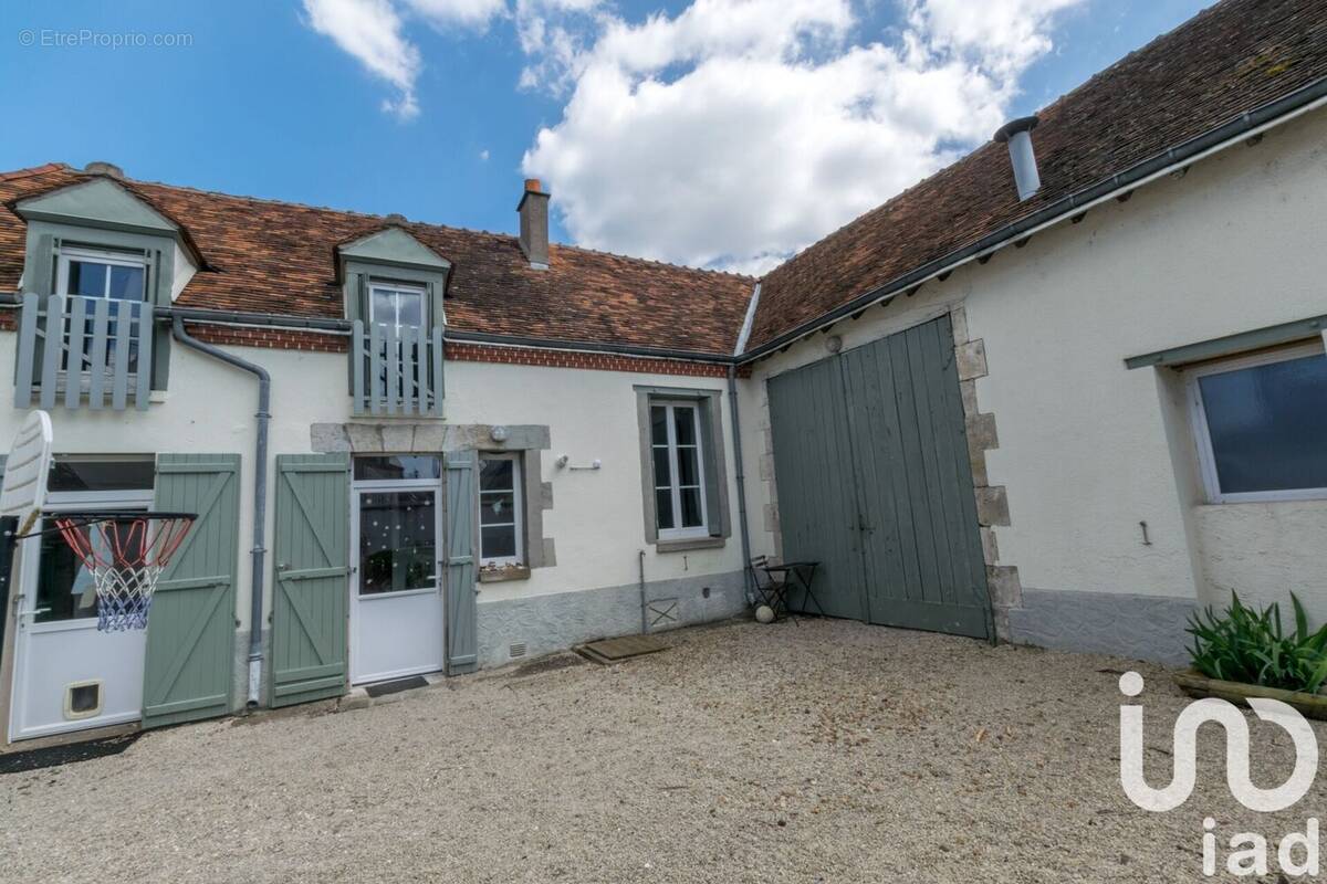 Photo 1 - Maison à CHATEAUNEUF-SUR-LOIRE