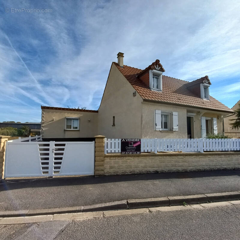 Maison à ORIGNY-SAINTE-BENOITE