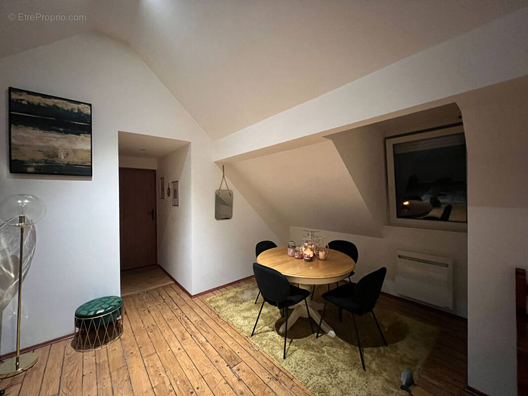 Appartement à SAINT-QUENTIN