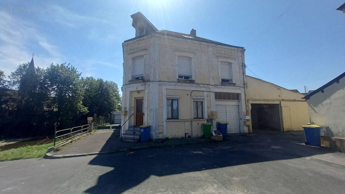 Appartement à HIRSON