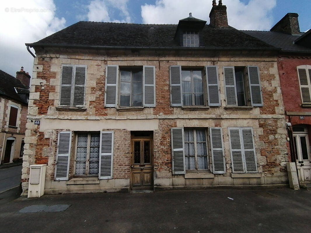 Maison à MARLE