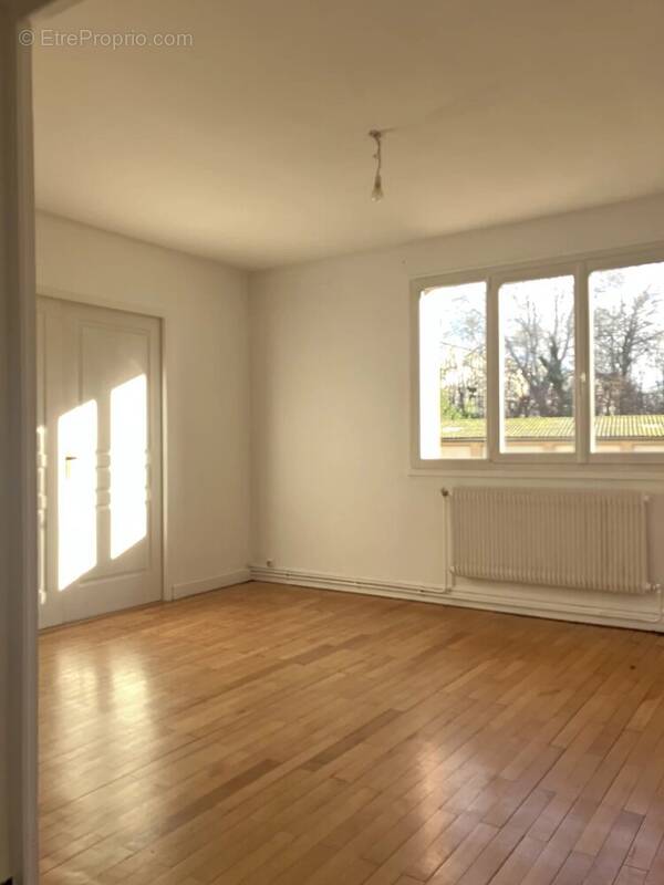 Appartement à VILLEURBANNE