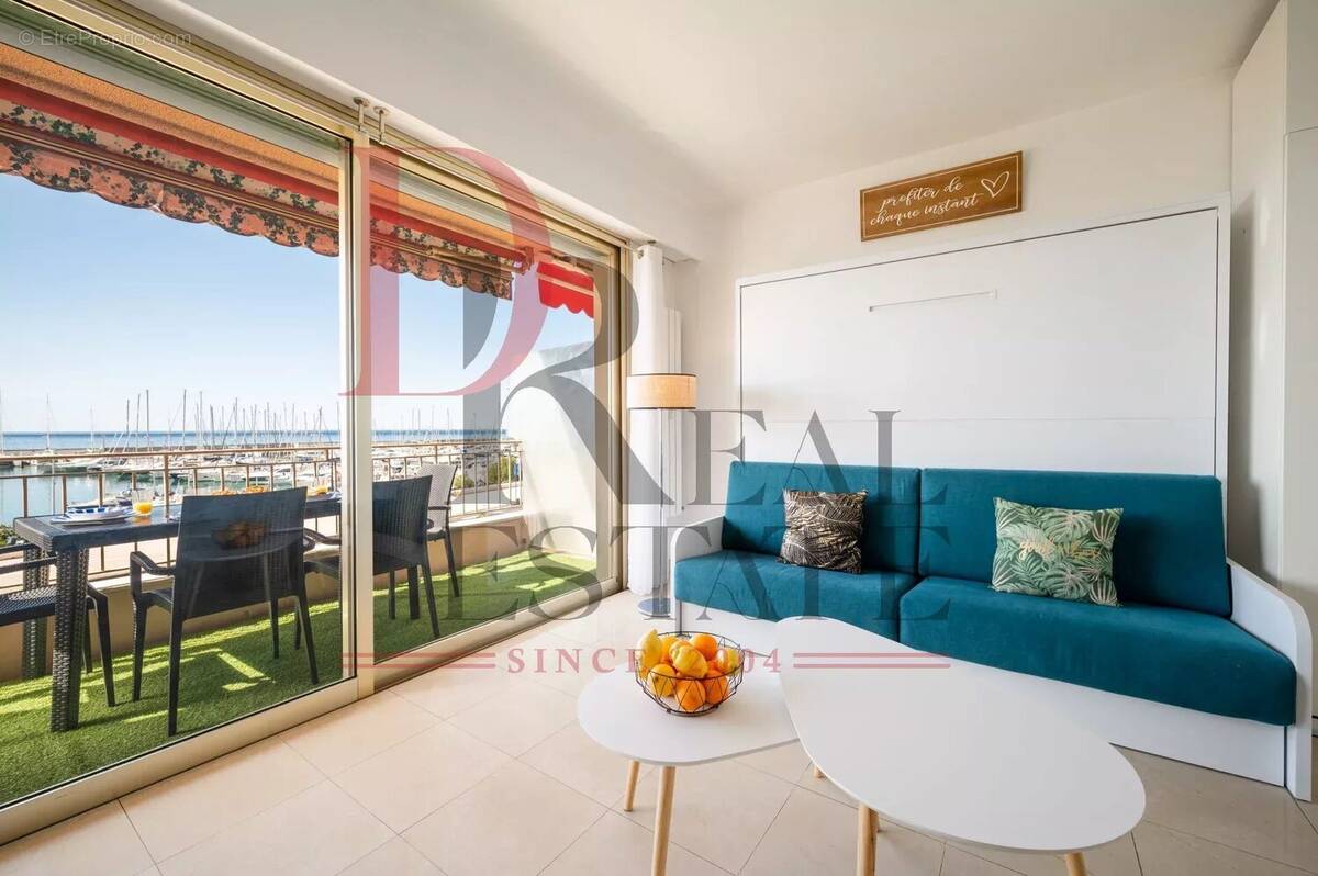 Appartement à MENTON