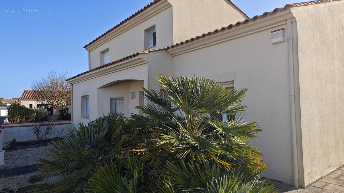 Maison à LES SABLES-D&#039;OLONNE