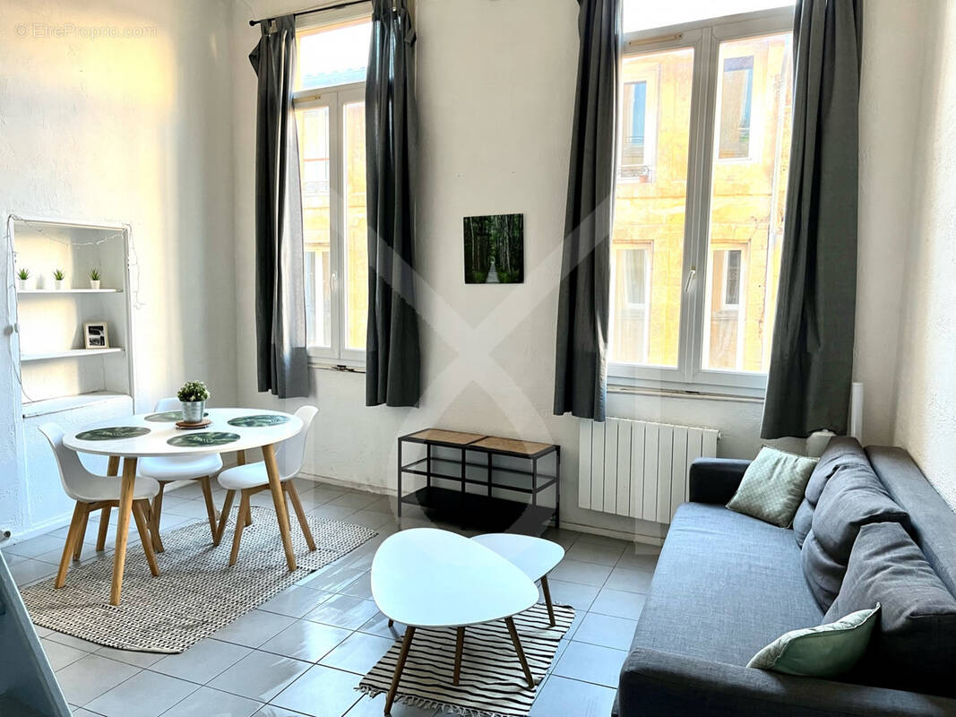 Appartement à AIX-EN-PROVENCE