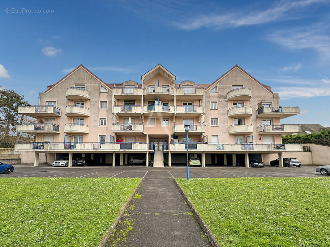 Appartement à TRIEL-SUR-SEINE