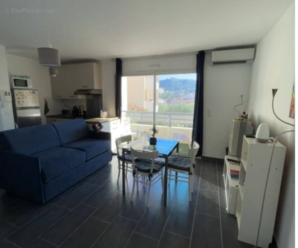 Appartement à CALVI