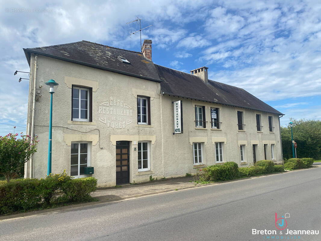 Maison à BAGNOLES-DE-L&#039;ORNE