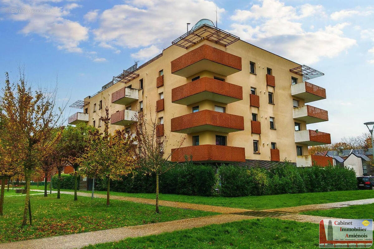 Appartement à AMIENS