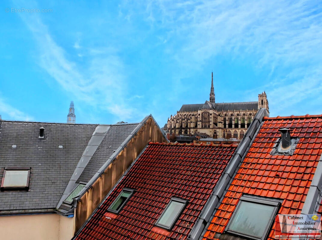 Appartement à AMIENS