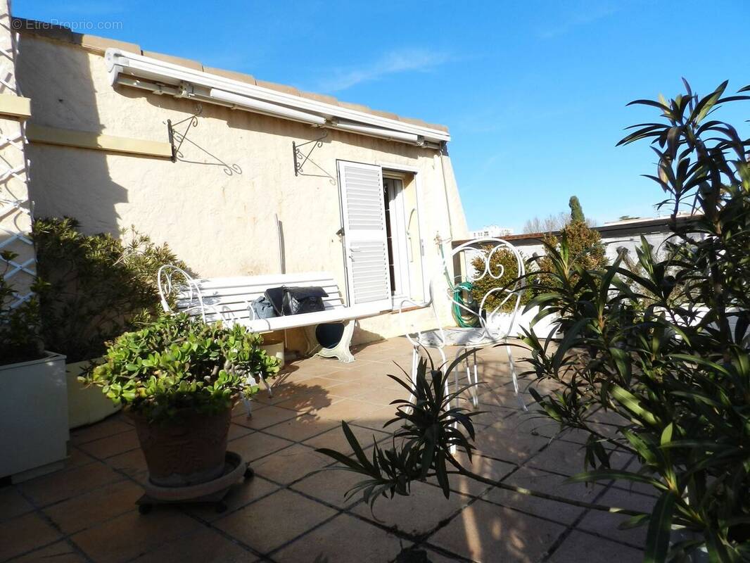 Appartement à MARIGNANE