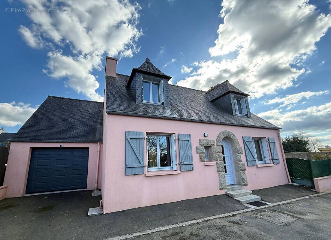 Maison à MORLAIX