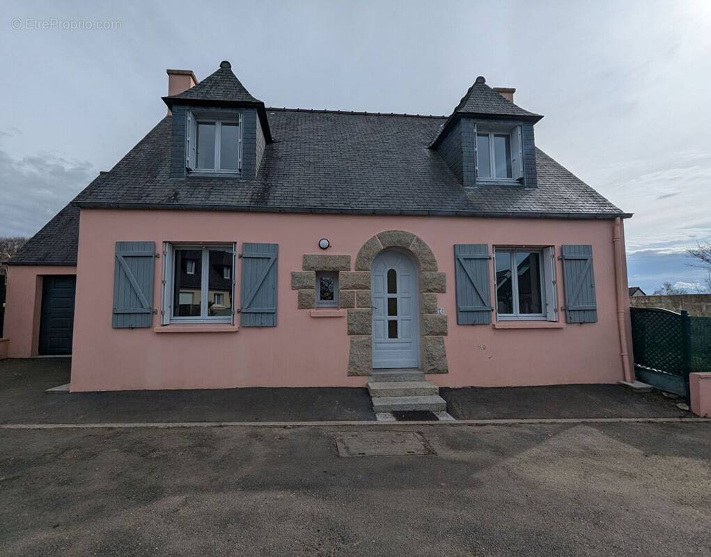 Maison à MORLAIX