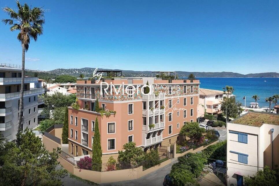 Appartement à CAVALAIRE-SUR-MER