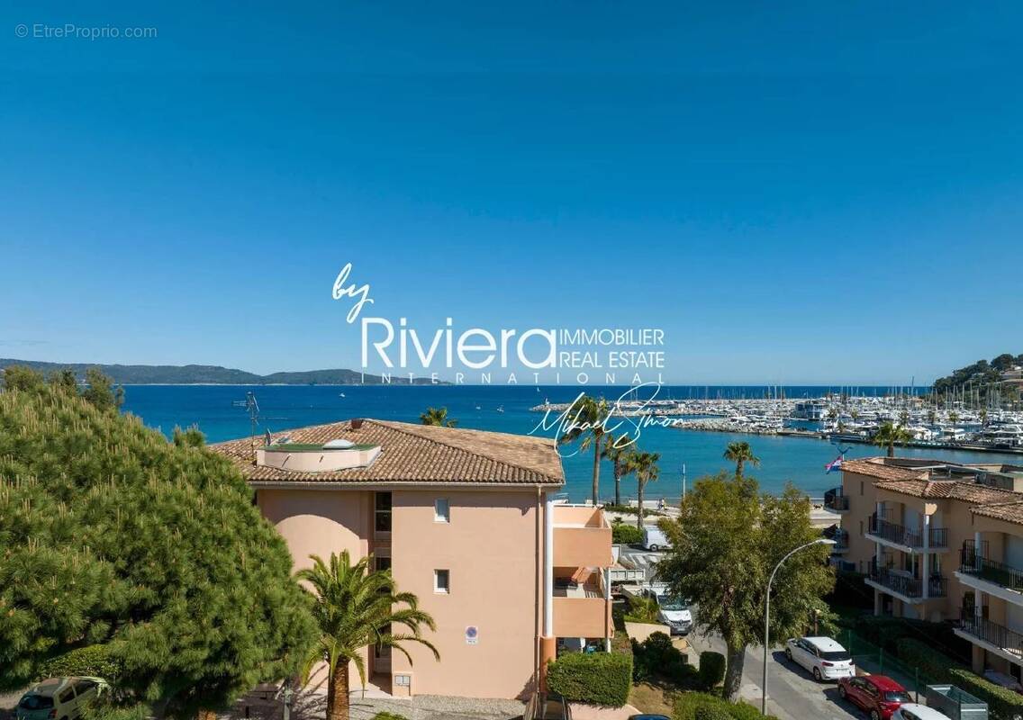 Appartement à CAVALAIRE-SUR-MER