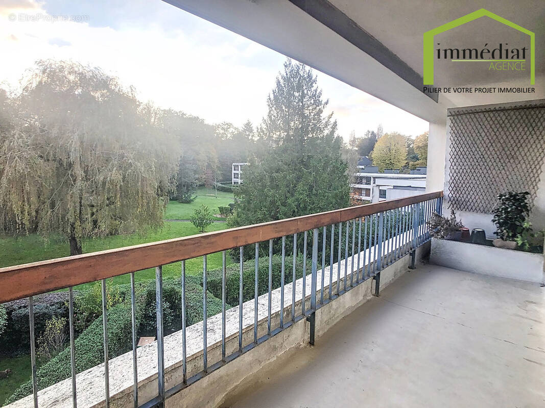 Appartement à RUEIL-MALMAISON