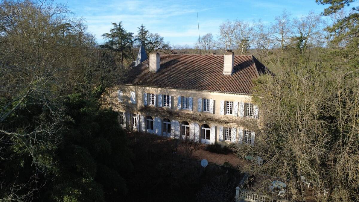 Maison à MARCIAC