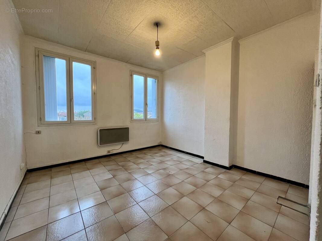 Appartement à TOULON